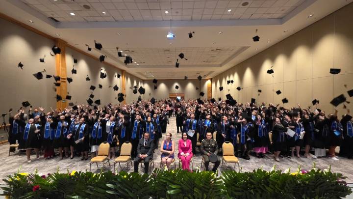 Egresan más de 100 nuevos profesionales de la educación de la Upnech Unidad Chihuahua