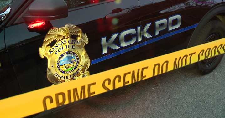 Kansas City, Kansas, police involved in shooting; no officers hurt, suspect hospitalized