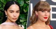 Zoe Kravitz Recalls Damaging Taylor Swift's Home Due to Snake