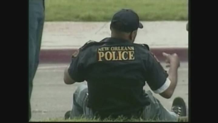 NOPD during Katrina: Heroism often overshadowed by tragic failures