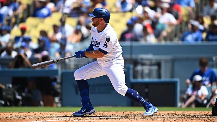 Max Muncy sends clear message after bitter end to Dodgers/Blue Jays series