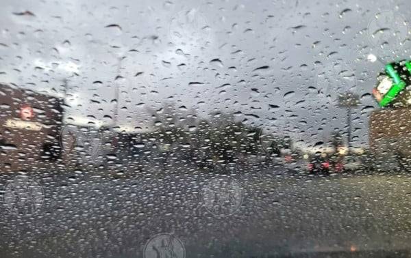 Pronostican probabilidad de precipitación máxima de 17 por ciento