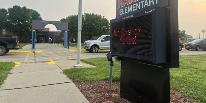 Back to school: South Sioux City works to address overcrowding in the schools