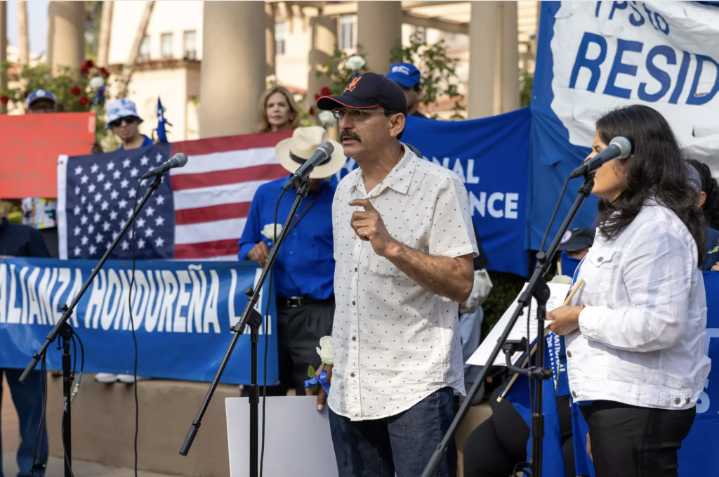 En unidad y resistencia, activistas realizarán vigilias hoy en defensa del programa TPS