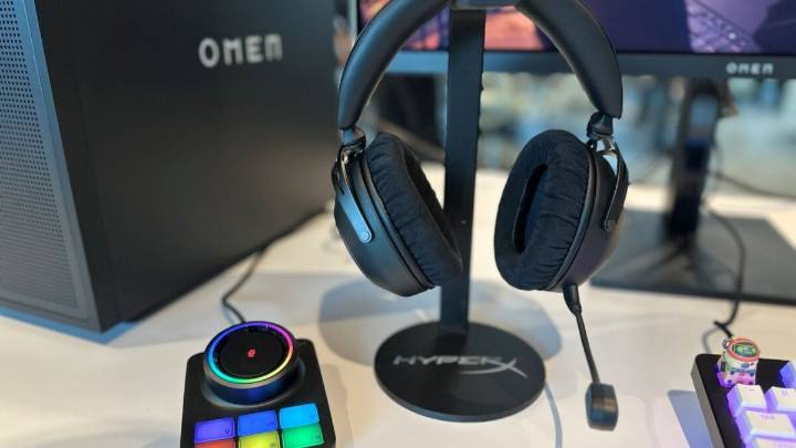 HP's New Gaming Headset Promises to Stay Powered From Now Until Judgement Day