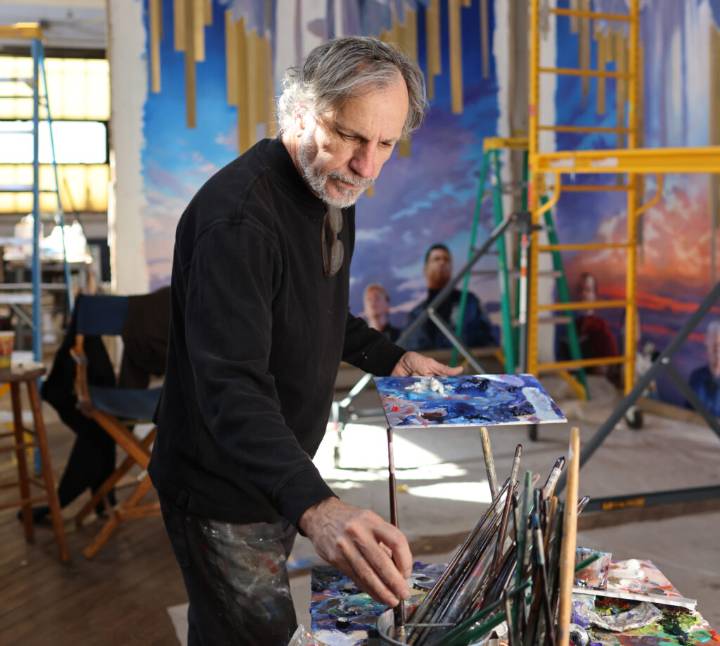 Brooklyn artist’s mural to be unveiled at St. Patrick’s Cathedral