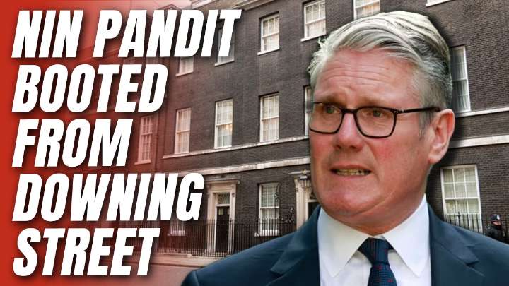 Starmer Sacks His Principal Private Secretary