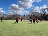 Estará listo antes de fin de año. Cómo es el plan del Municipio de San Isidro y el CASI para renovar un predio