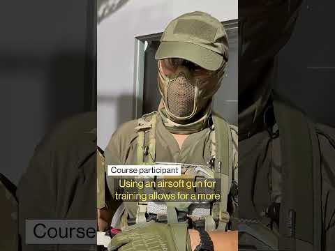 Airsoft Guns Could Prepare Taiwan For a Chinese Invasion