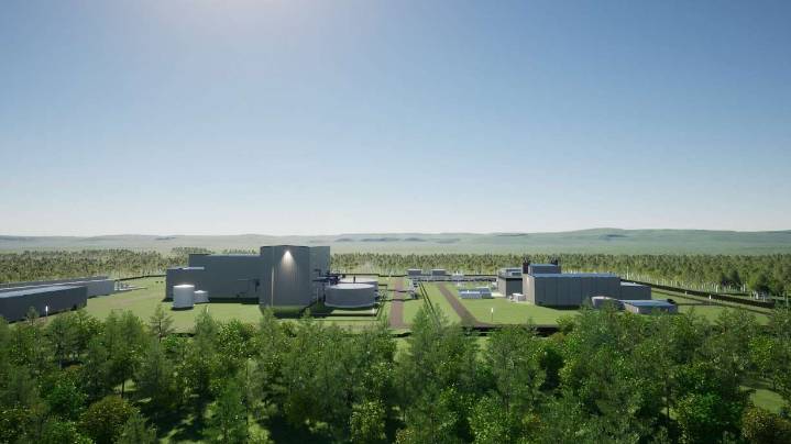 Utah inks deal to pursue siting a nuclear reactor