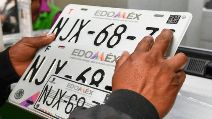 Último día Reemplacamiento Edomex 2025: Fecha límite, sanciones y multas por incumplimiento