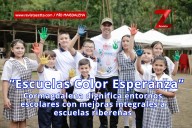 “Escuelas Color Esperanza”: Cormagdalena dignifica entornos escolares con mejoras integrales a escuelas ribereñas