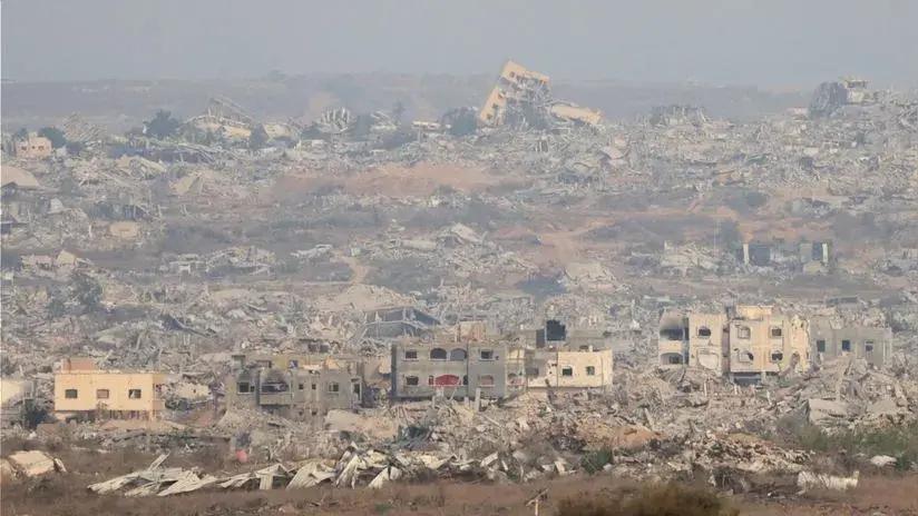 Más de 100 organizaciones internacionales revelan que Israel no les dejó entregar ni un camión de ayuda en Gaza