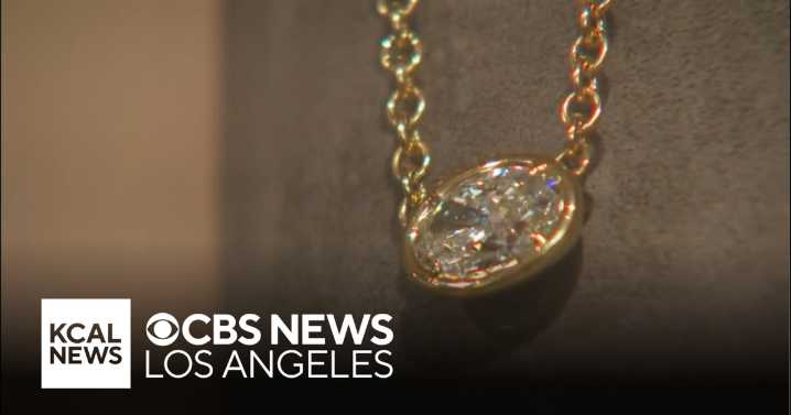 Family helps survivors restore heirlooms after losing jewelry store in Palisades Fire