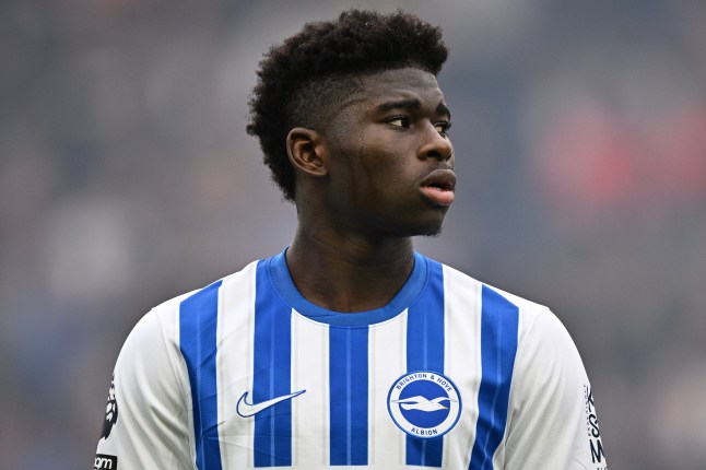 Ruben Amorim offers Man Utd flop in £120m deal to sign Carlos Baleba