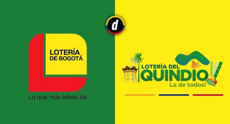 Resultados de la Lotería de Bogotá y del Quindío del jueves 14 de agosto: números ganadores y premio mayor