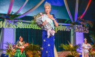 Khiani Garcia wins Miss Hawaii Filipina title Saturday