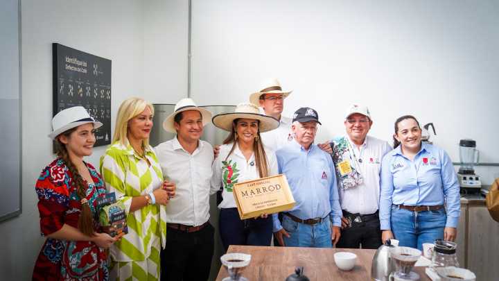 Empresarios podrán deducir impuestos apoyando la educación en café en el Tolima