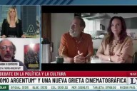 El guionista de Homo Argentum habló de más en LN+ y deschavó la estrategia del gobierno