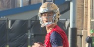 Michigan native and Lloyd Carr’s grandson CJ Carr named starting QB at Notre Dame