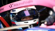 Franco Colapinto inicia la segunda parte de la temporada en la F1