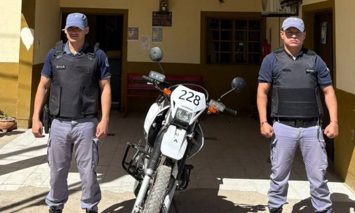 Ladrón fue detenido con ayuda de vecinos