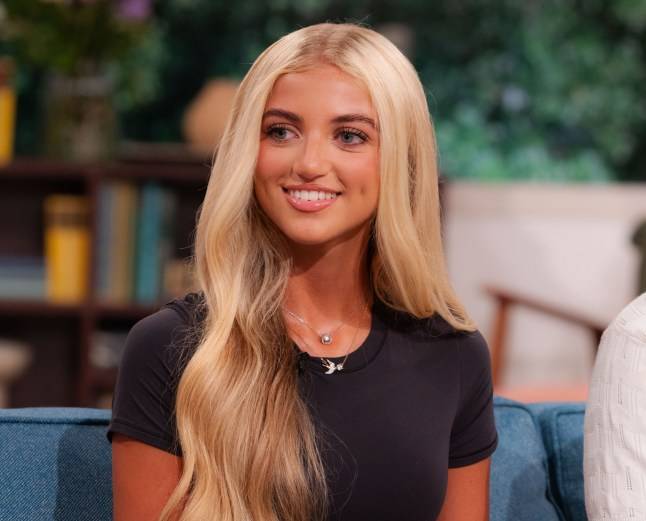 Princess Andre addresses family feud rumours after Katie claims show branded her ‘trash’