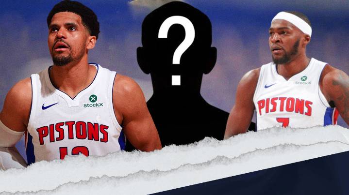 3 way-too-early Detroit Pistons trade candidates in 2025