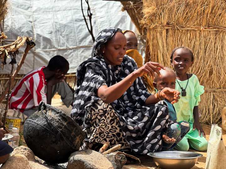 War in Sudan: Humanitarian, fighting, control developments, August 2025
