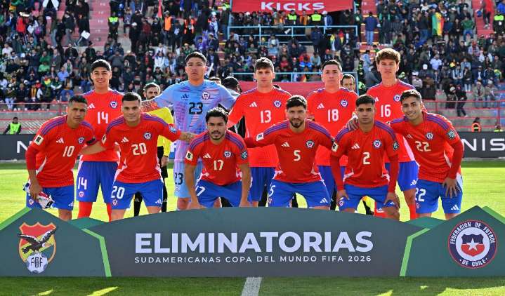 Chile pateó el tablero para la eliminatoria: polémica convocatoria
