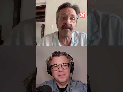 Marc Maron Chats "Panicked," Politics and Podcasting