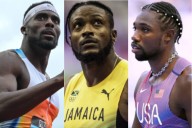 Kishane Thompson Gives Noah Lyles and Kenny Bednarek a Preview of Silesia Showdown with Latest Run Before facing Noah Lyles and Kenny Bednarek at the Silesia Diamond League, Kishane Thompson secured a