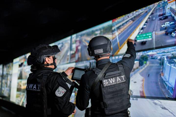Instalarán Centro de Mando similar al que ayudó a capturar a Pablo Escobar