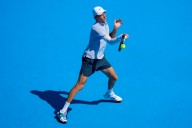 Tennis-Sinner withdraws from US Open mixed doubles competition