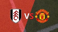 Premier League: Fulham y Manchester United se miden por la fecha 2