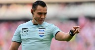 ¡Penal para el América! 'Gato' Ortiz hace de las suyas