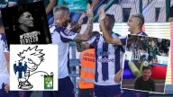 Rayados golea a León y los memes explotan: Berterame y Canales se roban el show