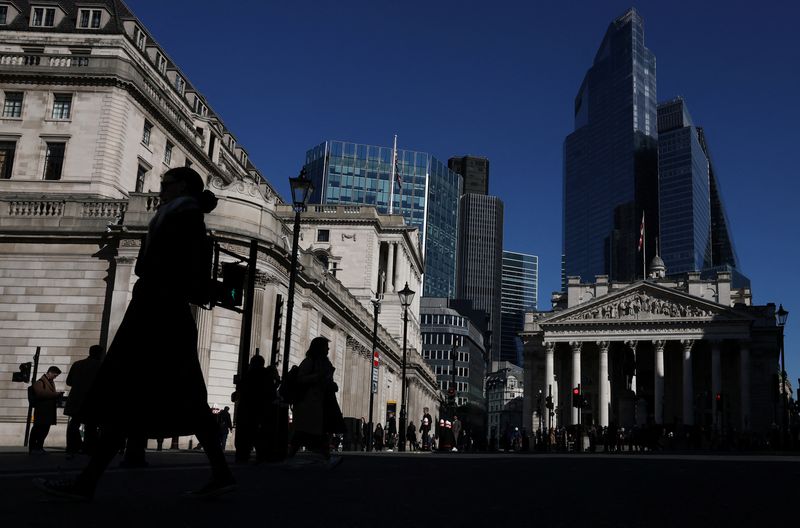 UK firms report strongest activity in a year in August PMI survey