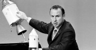 Apollo 13 moon mission leader James Lovell dies at 97