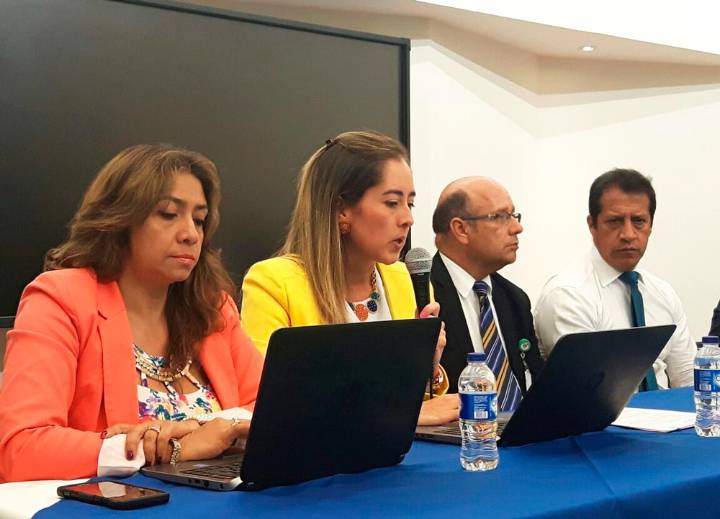 Auditoría de ICONTEC en la Universidad de Nariño