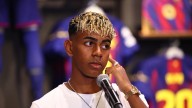 La foto viral de Lamine Yamal en el cumpleaños de Nicki Nicole