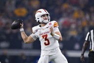 Anthony Becht Drops 3-Word Statement on Son Rocco Minutes Before Iowa State QB Faces KSU NFL vet Anthony Becht delivers verdict on son Rocco before Iowa State's historic Dublin clash with Kansas State