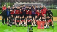 Municipalidad de Maipú superó a UNCuyo y es campeón del Apertura masculino de handball