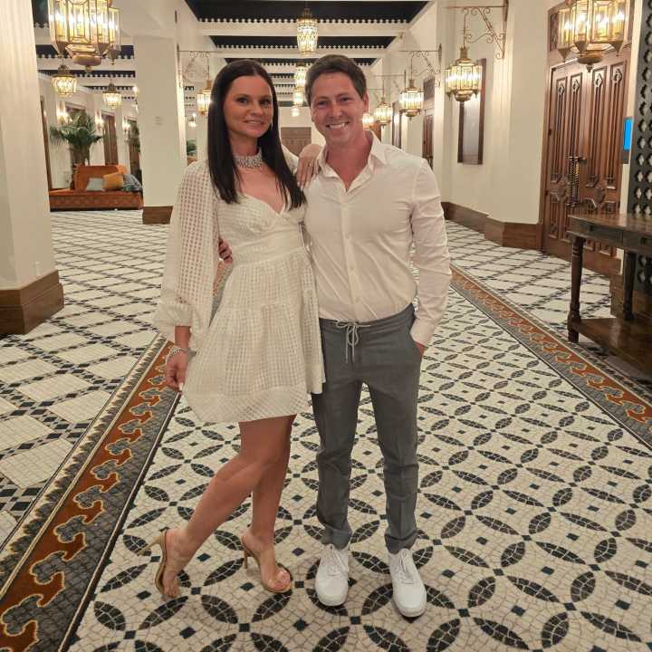 90 Day Fiance's Julia Trubkina and Brandon Gibbs Expecting Baby No. 1