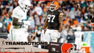Browns trade Jowon Briggs to the Jets