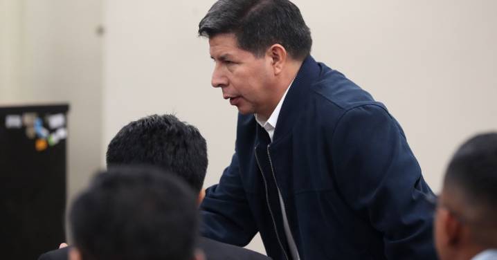 Responde Perú a Sheinbaum que expresidente Castillo no es un perseguido político