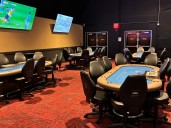 Waukegan casino opens poker room ahead of schedule