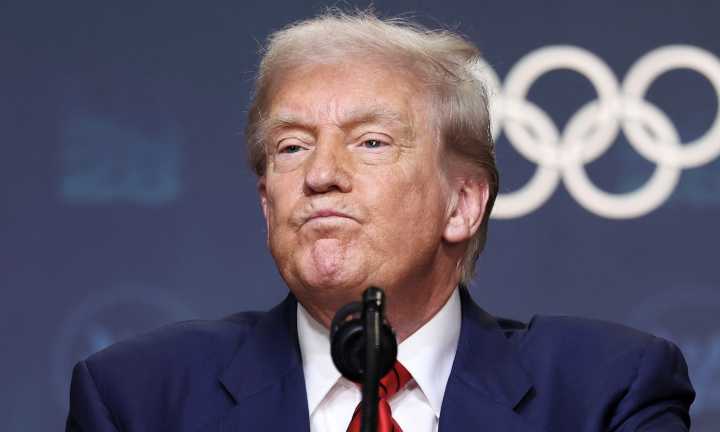 This MAGA hero may be the one to bring Trump's reckoning