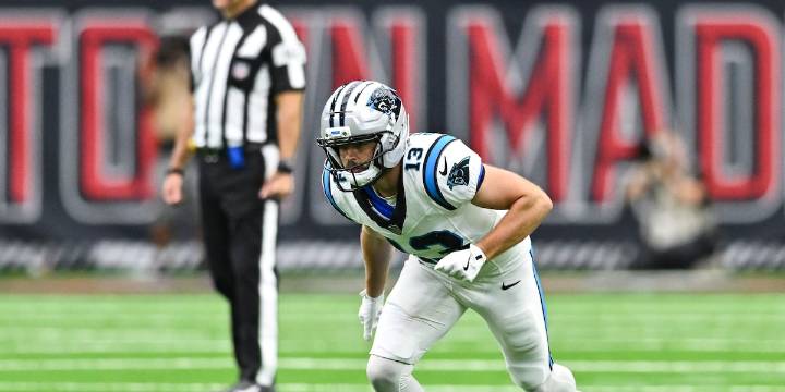 Panthers cut former Clemson star wideout in shocking roster decision