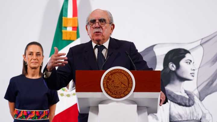 Claudia Sheinbaum crea la Comisión para la Reforma Electoral; la dirigirá Pablo Gómez
